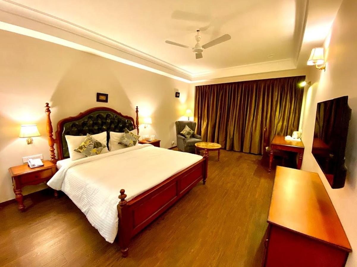 Ranbanka Heritage Resort Bhilwara Exterior photo