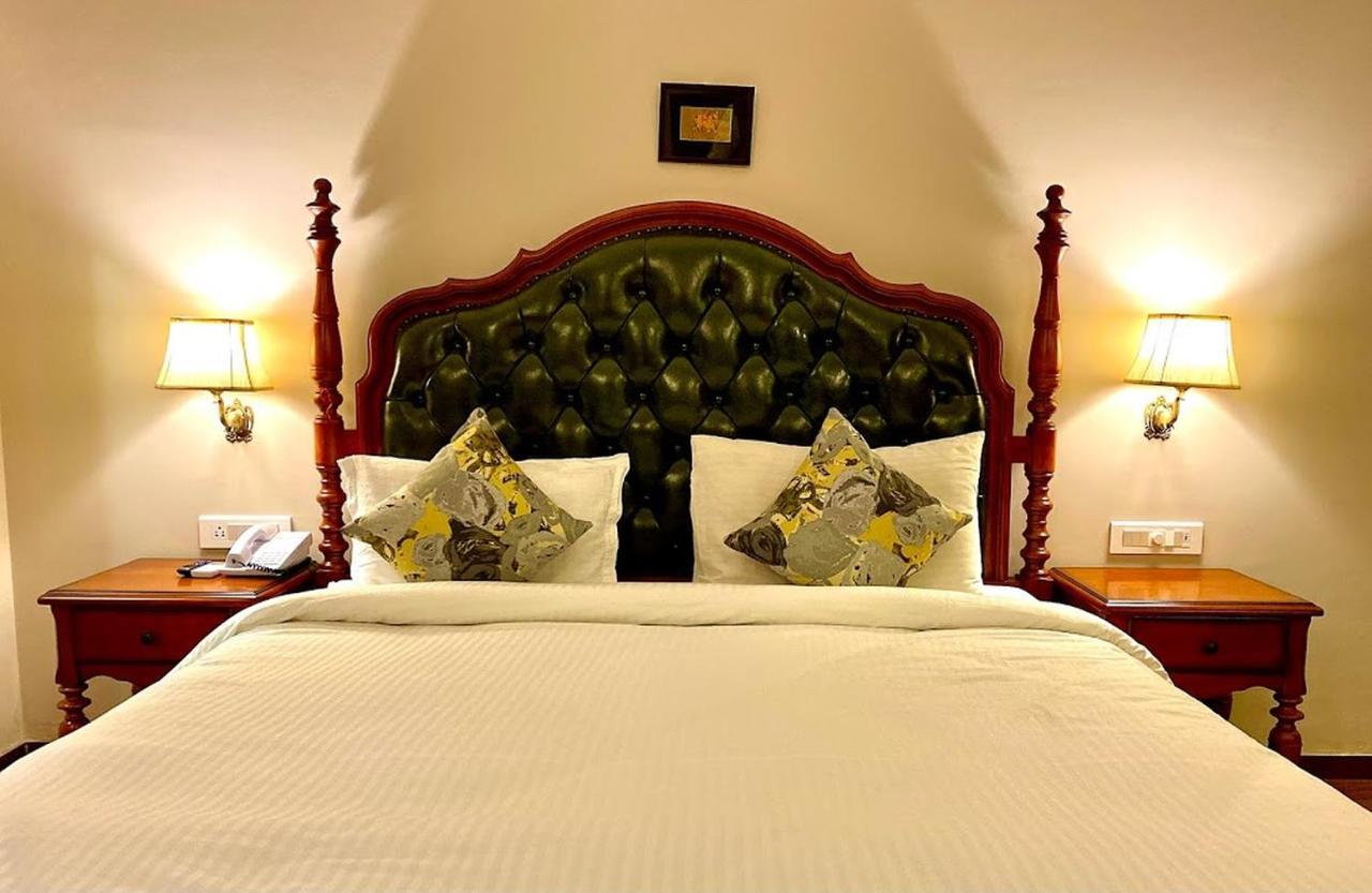 Ranbanka Heritage Resort Bhilwara Exterior photo
