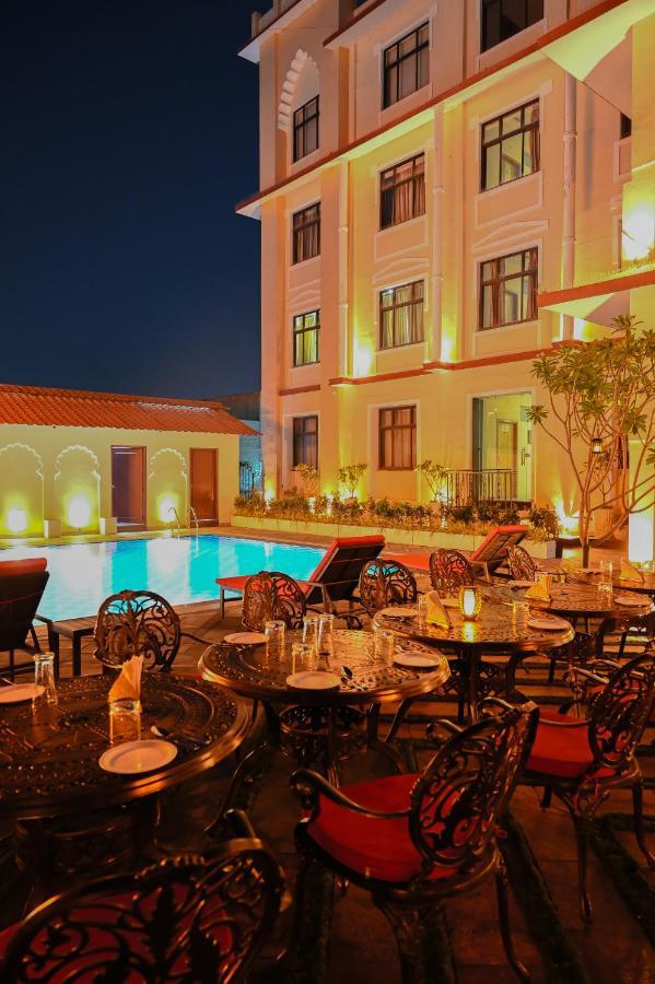 Ranbanka Heritage Resort Bhilwara Exterior photo