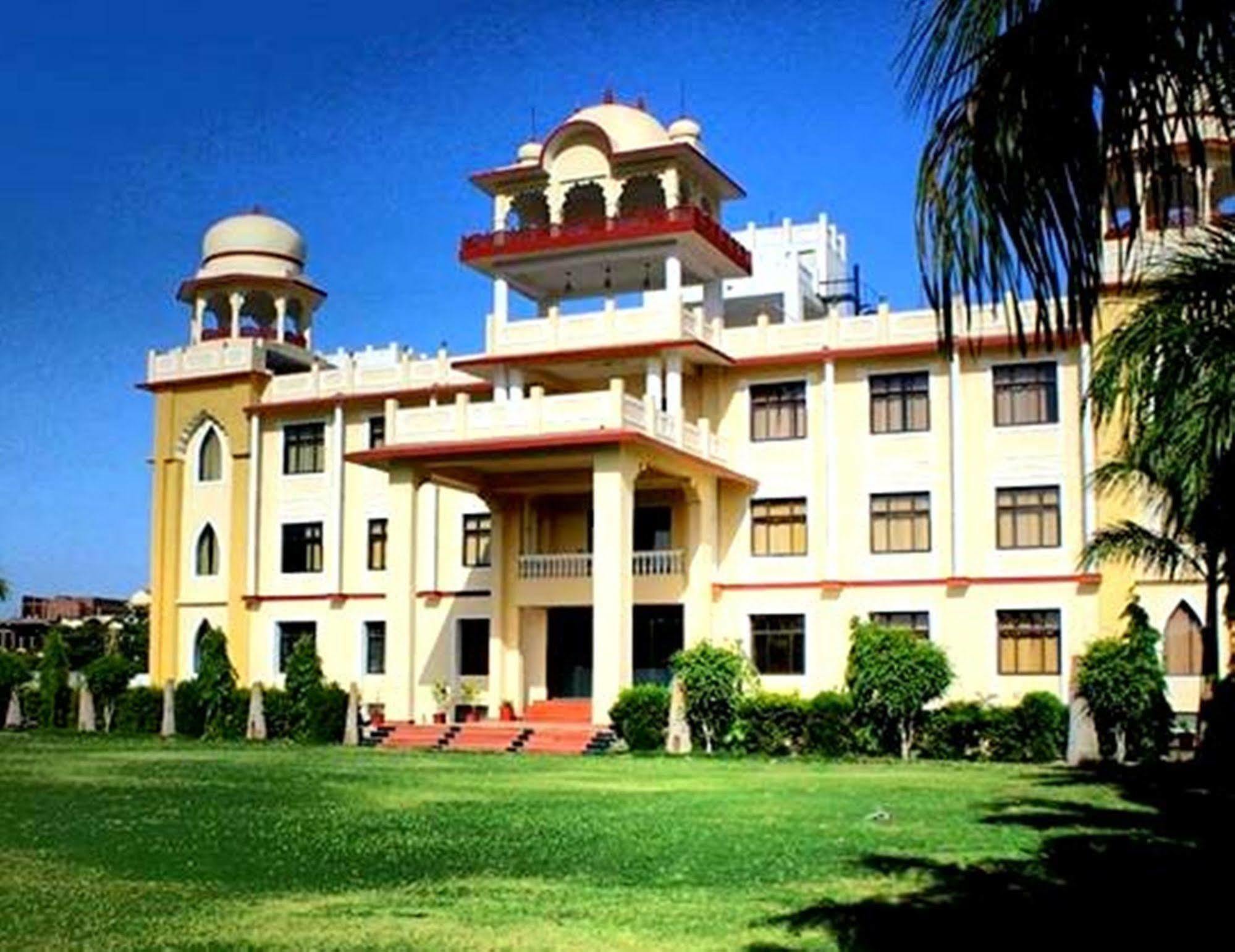 Ranbanka Heritage Resort Bhilwara Exterior photo