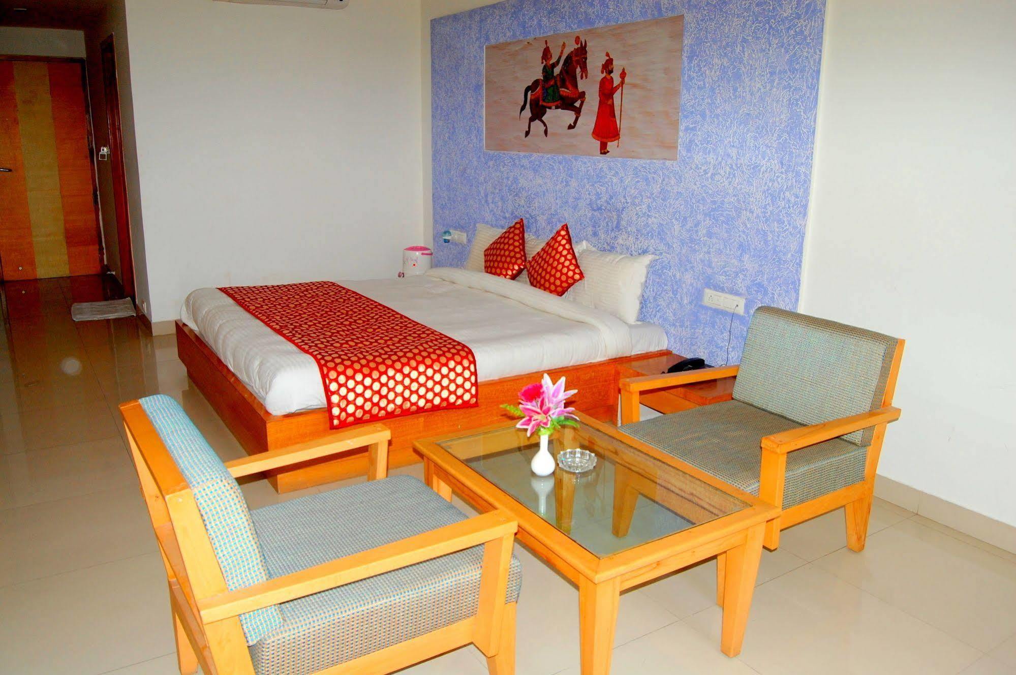 Ranbanka Heritage Resort Bhilwara Exterior photo