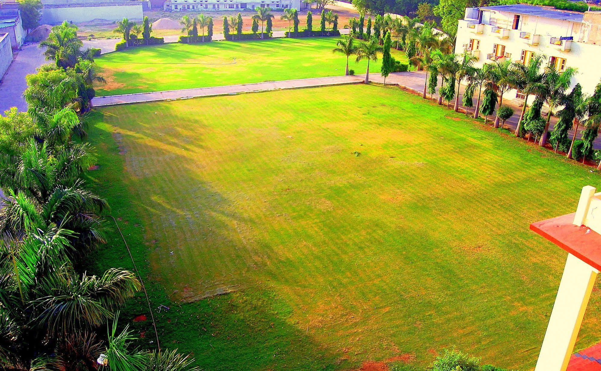 Ranbanka Heritage Resort Bhilwara Exterior photo